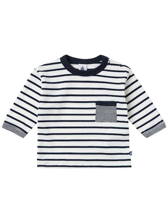 Petit Bateau: 长袖T恤
