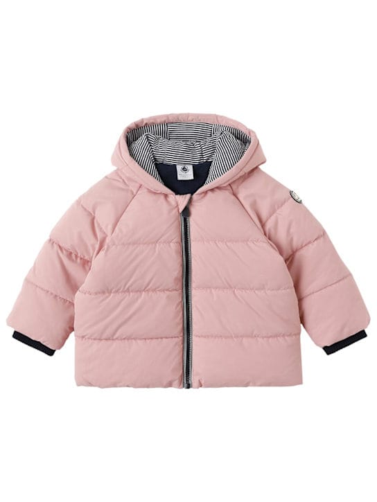 Petit Bateau: 连帽聚酯泡沫夹克