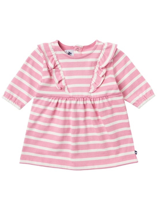 Petit Bateau: 印花棉质连衣裙