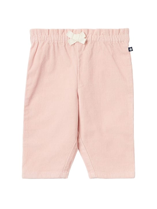 Petit Bateau: 棉混纺运动裤