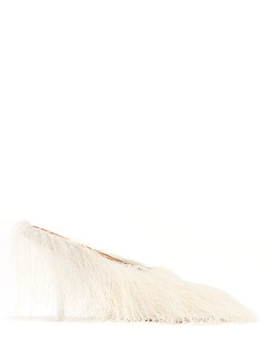 Dries Van Noten: 尖头拖鞋