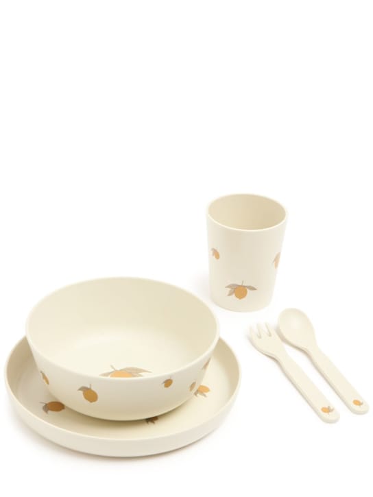 Konges Sløjd: Printed Tableware Set