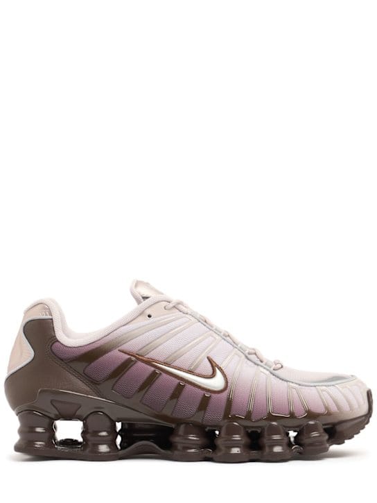 Nike: Shox TL Sneakers