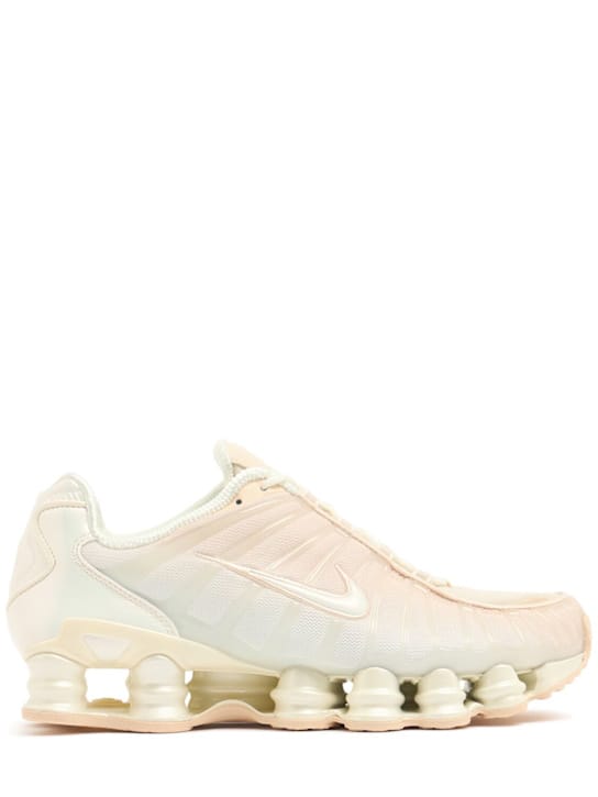 Nike: Shox TL 运动鞋
