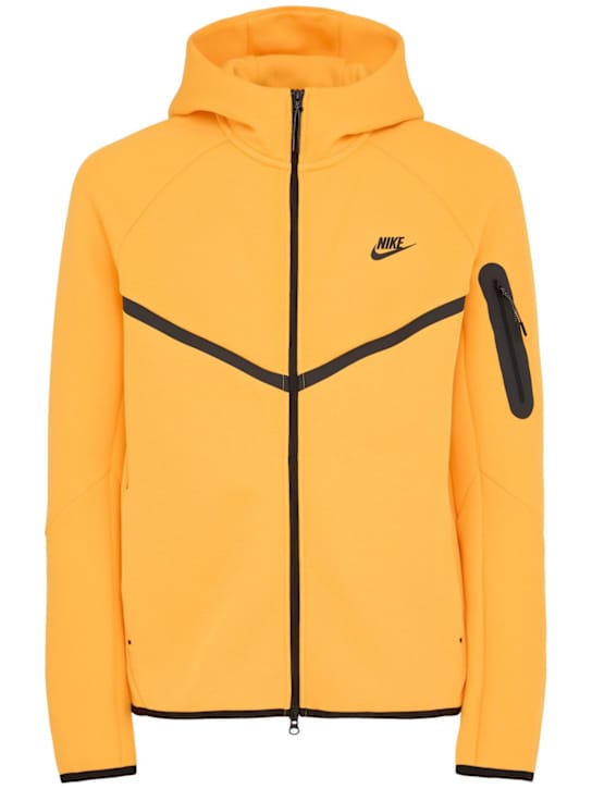 Nike: 有拉链闭合的连帽衫