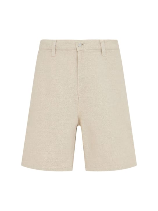 Carhartt WIP: 高腰直筒短裤