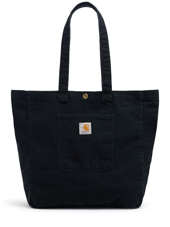 Carhartt WIP: 带双把手的购物袋