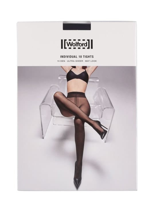 Wolford: 个人10超薄哑光丝袜