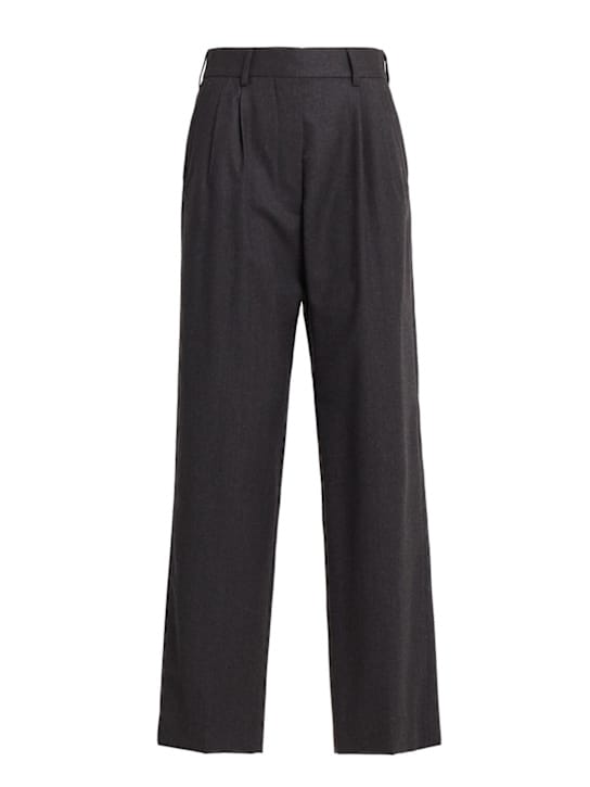 Blazé Milano: Wide Trousers with Pleats