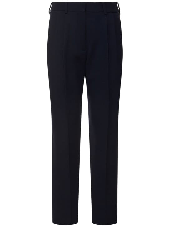 Blazé Milano: Pantaloni dritti Fox in lana