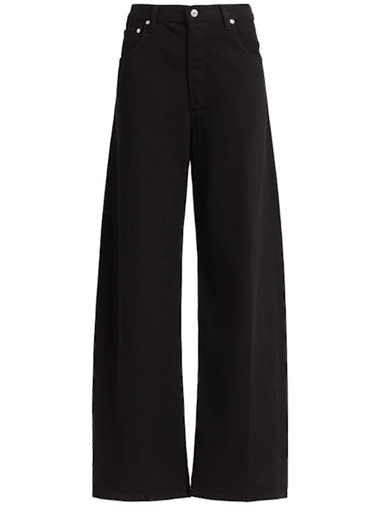 CITIZENS OF HUMANITY: Cotton denim baggy jeans