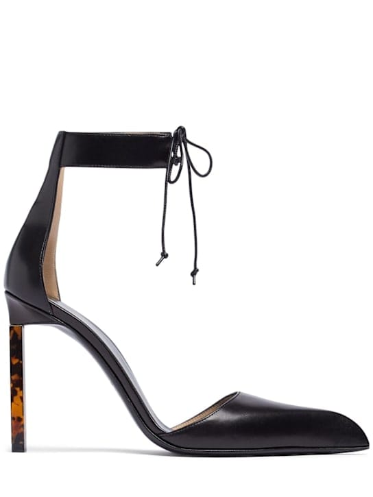 Tom Ford: 带踝带的细高跟鞋