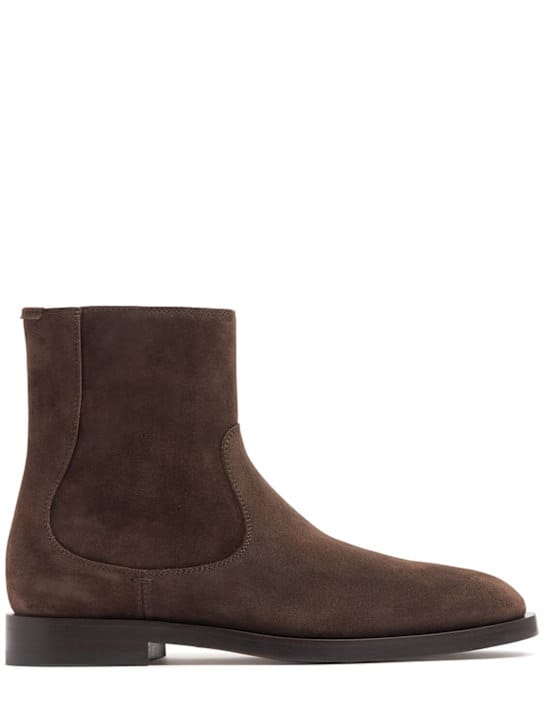 Brunello Cucinelli: 弹性切尔西短靴