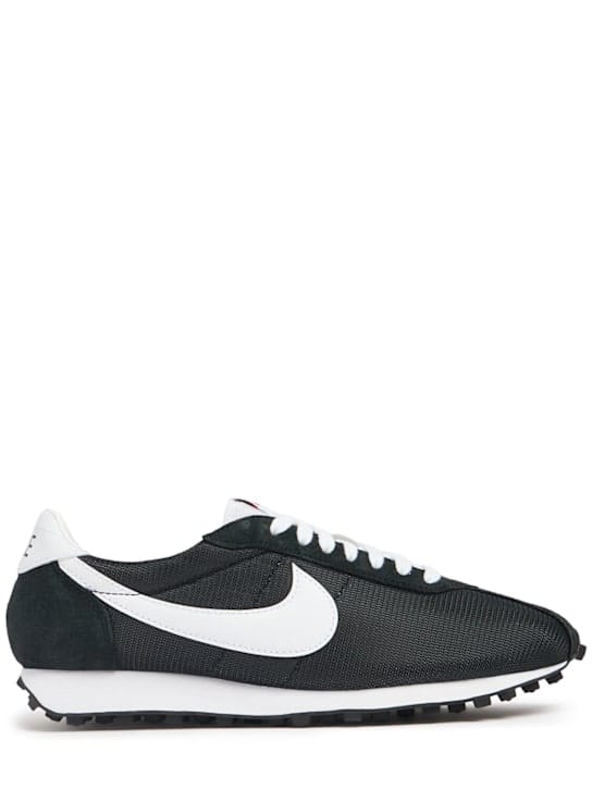 Nike: Low-top sneakers with platform sole