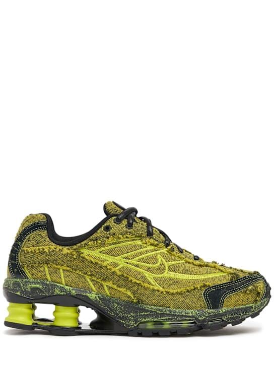 Nike: Low sneakers with chunky sole