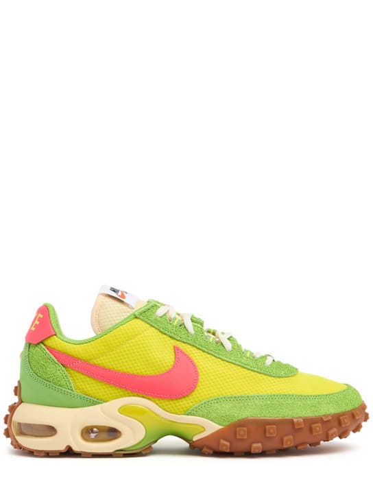 Nike: Low-top Sneakers with Chunky Sole