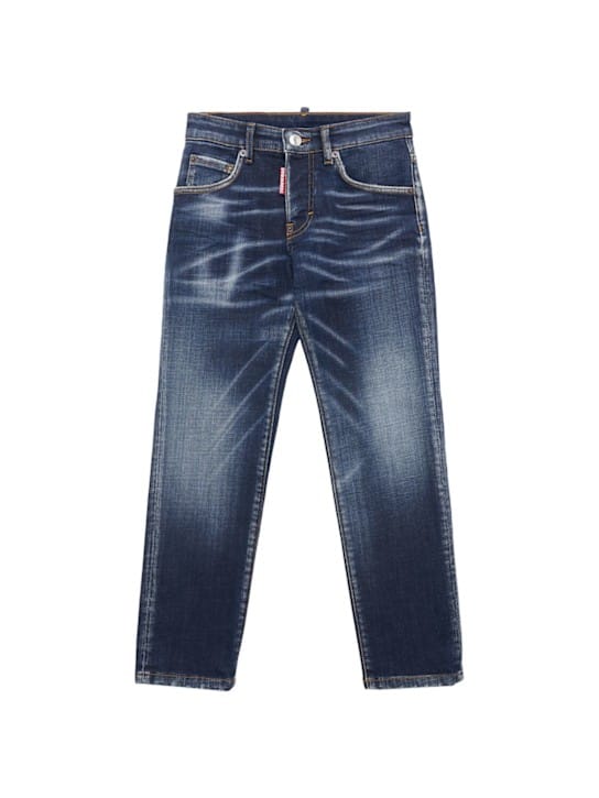Dsquared2: 弹力棉牛仔裤