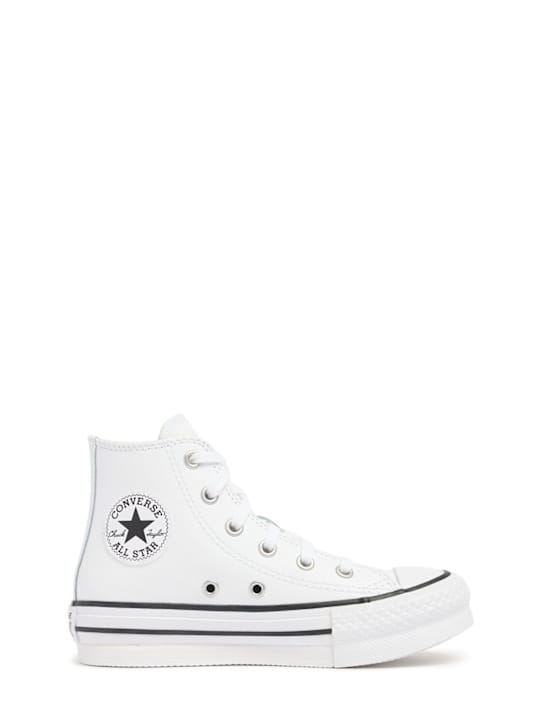 Converse: 查克·泰勒皮革运动鞋