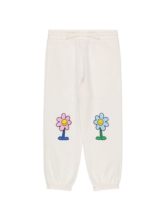 Stella McCartney Kids: 棉质运动裤