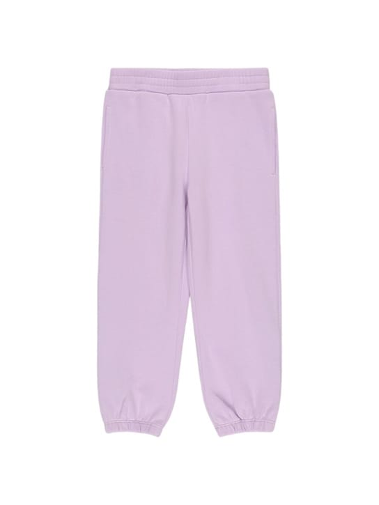 Stella McCartney Kids: 棉质运动裤