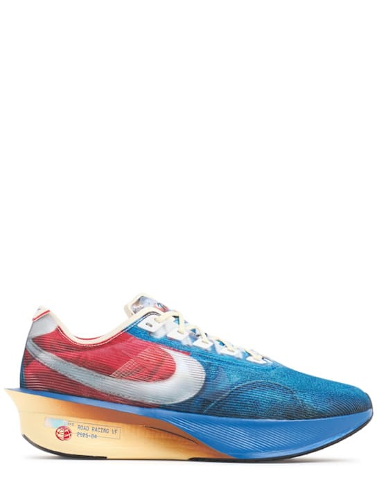 Nike: Low Sneakers with Platform Sole