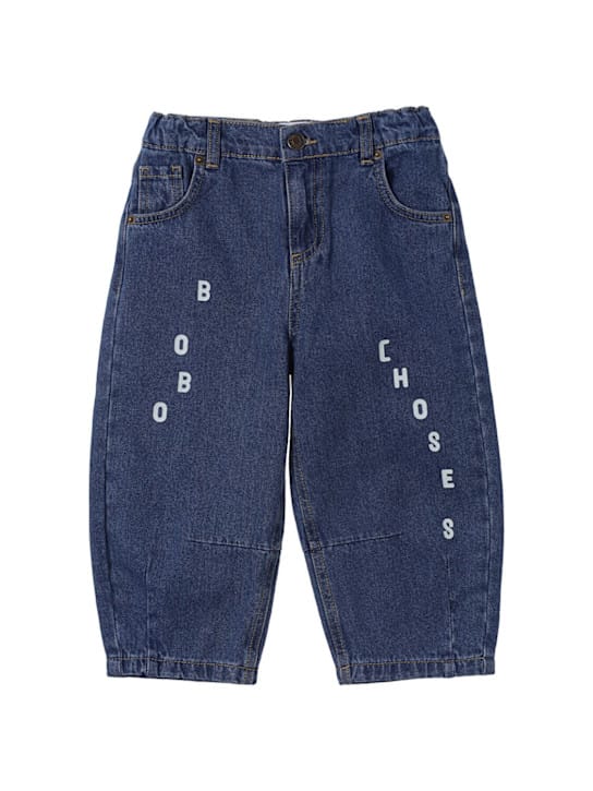 Bobo Choses: 棉质牛仔裤
