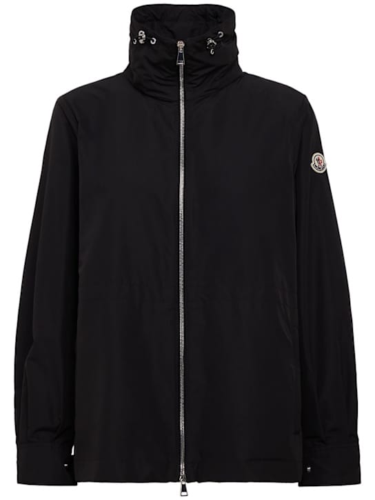 Moncler: 高领拉链夹克