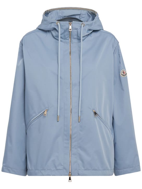 Moncler: 休闲连帽夹克