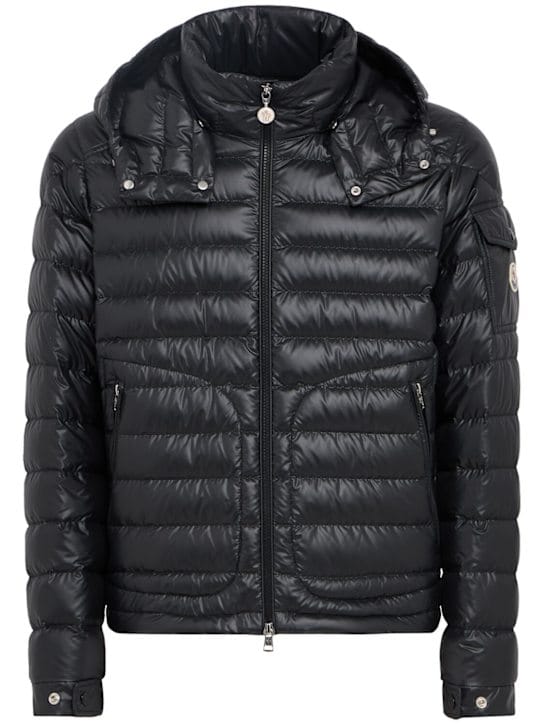 Moncler: 短款连帽羽绒服