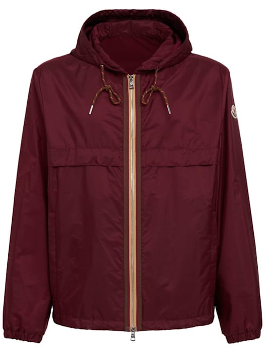 Moncler: 中央拉链开合夹克