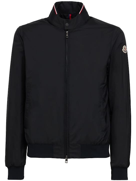 Moncler: 高领飞行员夹克