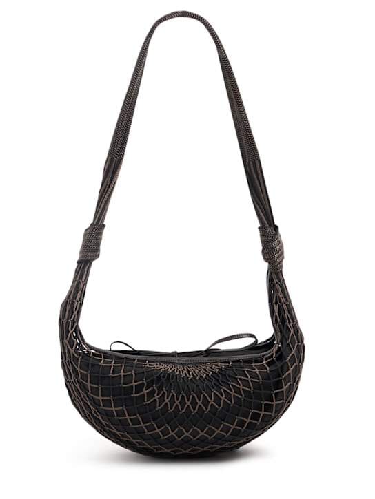 Lemaire: 中号财富可颂包
