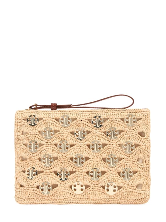 Rabanne: 手拿信封 clutch