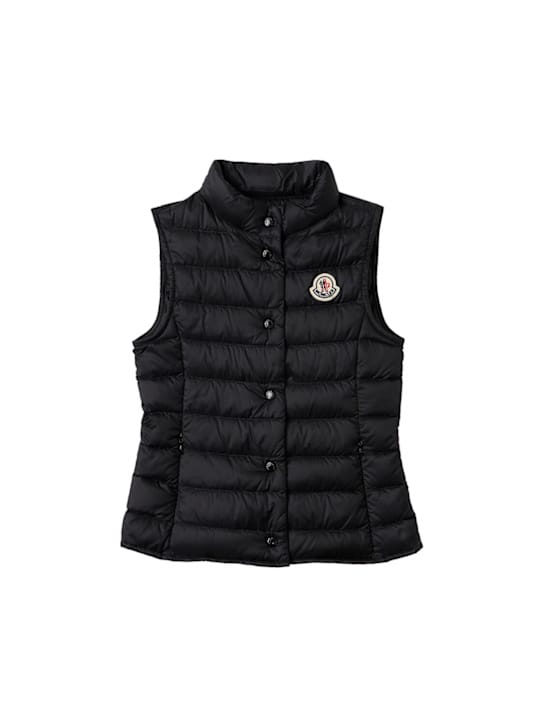 Moncler: 利安可打包尼龙羽绒背心