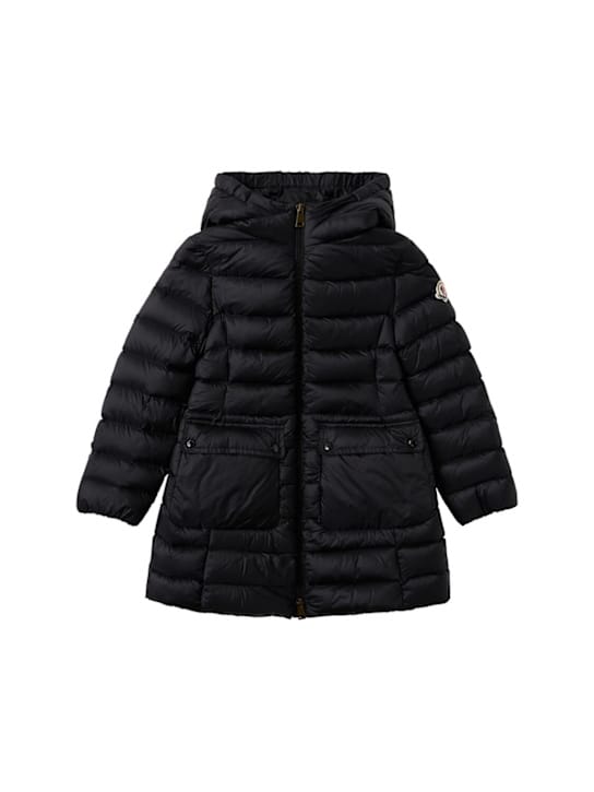 Moncler: 阿迪勒尼龙羽绒夹克
