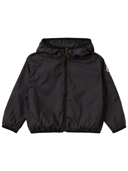 Moncler: Fegeo 带帽科技夹克