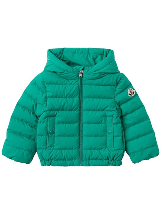 Moncler: Dilar科技羽绒服