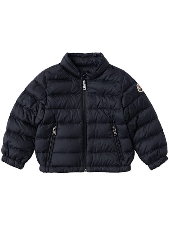 Moncler: 阿科鲁斯尼龙可压缩羽绒外套