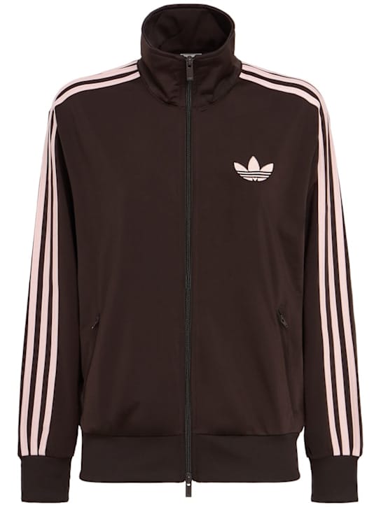 adidas Originals: 高领拉链卫衣
