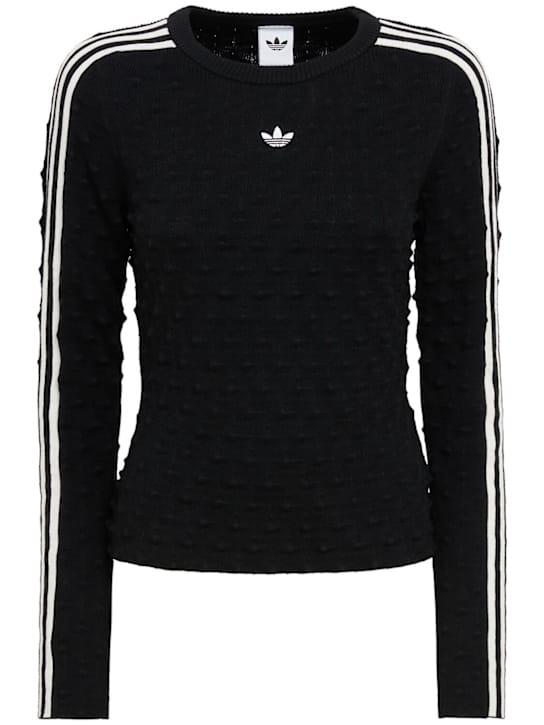 adidas Originals: 长袖圆领卫衣