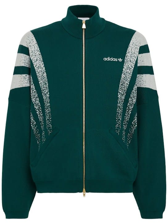 adidas Originals: 圣地亚哥全时尚针织夹克