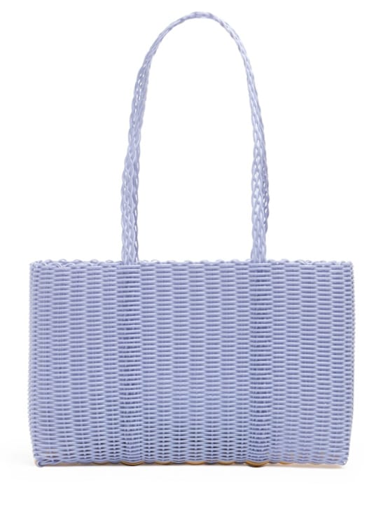 RAYAS COLLECTIVE: Shoulder bag with long handle