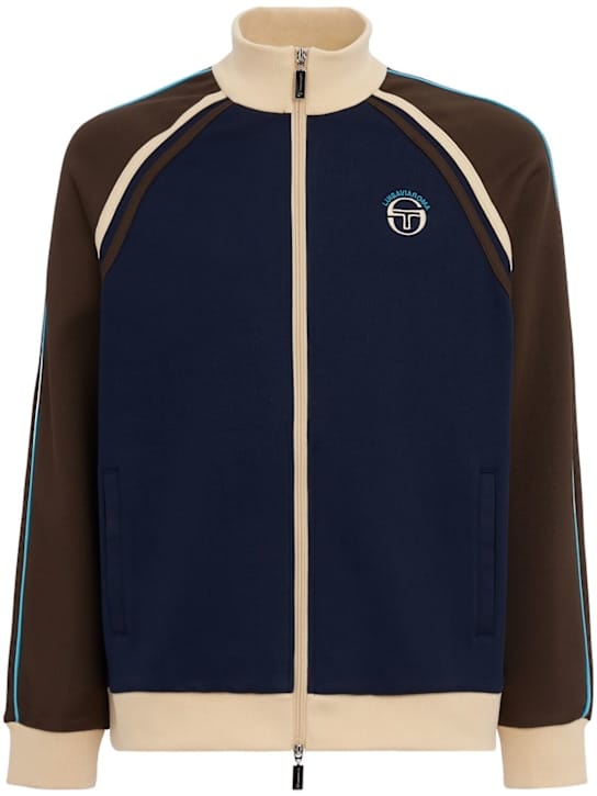 Sergio Tacchini: LVR Ghibli 网眼运动夹克