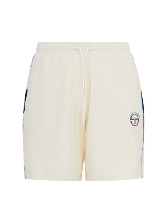 Sergio Tacchini: 带抽绳的运动短裤
