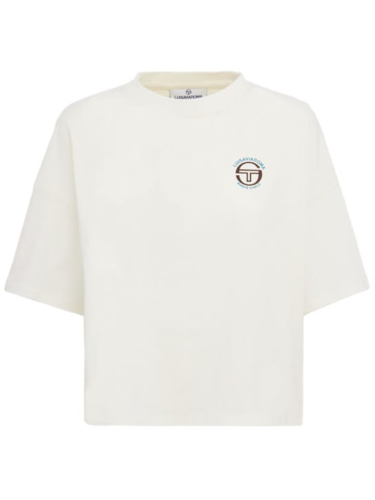Sergio Tacchini: LVR Bolder T恤