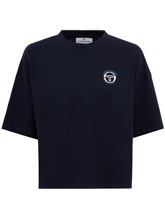 Sergio Tacchini: LVR Bolder T恤