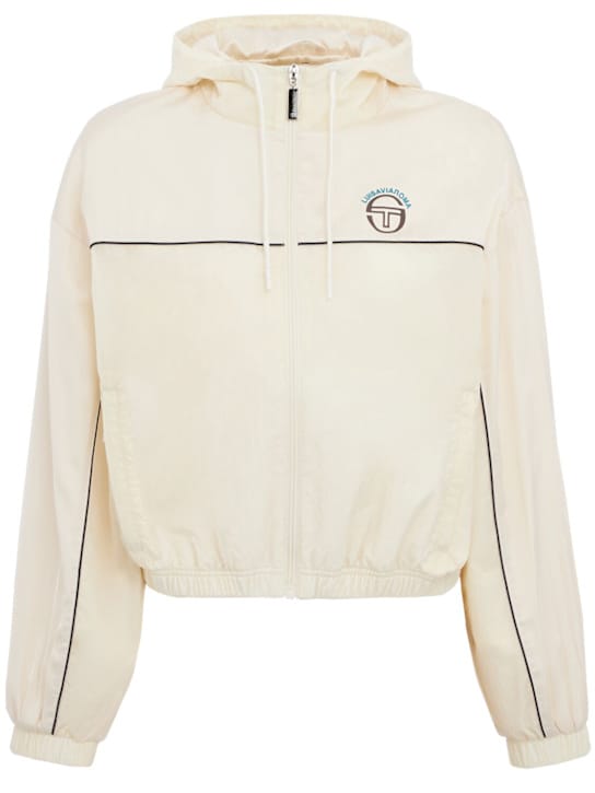 Sergio Tacchini: 短款卫衣