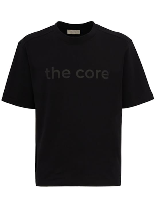 THE CORE: 印花宽松T恤
