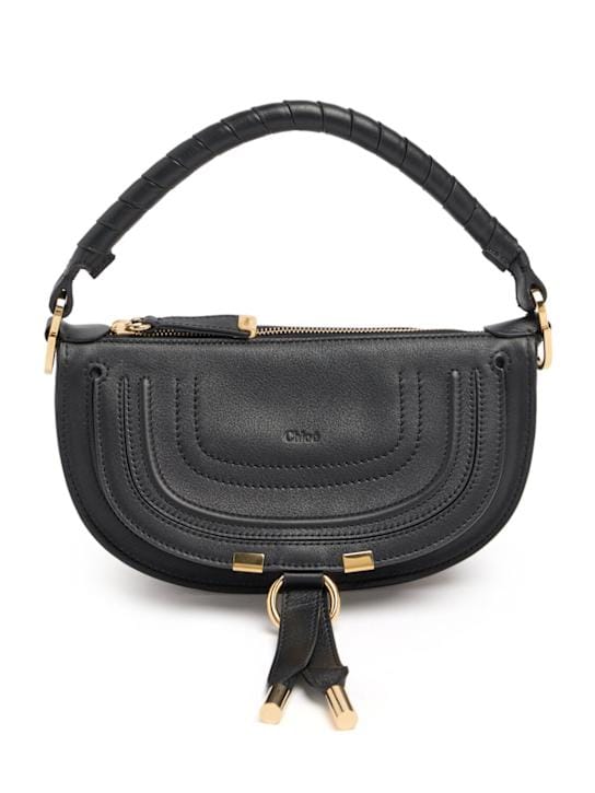 Chloé: 带短编织手柄的肩包