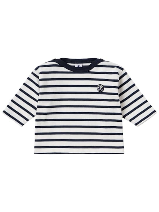 Petit Bateau: 棉质T恤